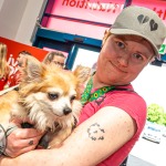 The Petmania Limerick Eastpoint store’s official opening celebration ‘Pawty’ took place on Saturday, 23rd May to celebrate the refurbished store following major transformation. Picture: Olena Oleksienko/ilovelimerick