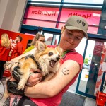 The Petmania Limerick Eastpoint store’s official opening celebration ‘Pawty’ took place on Saturday, 23rd May to celebrate the refurbished store following major transformation. Picture: Olena Oleksienko/ilovelimerick