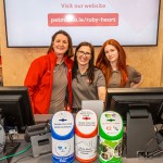 The Petmania Limerick Eastpoint store’s official opening celebration ‘Pawty’ took place on Saturday, 23rd May to celebrate the refurbished store following major transformation. Picture: Olena Oleksienko/ilovelimerick