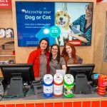 The Petmania Limerick Eastpoint store’s official opening celebration ‘Pawty’ took place on Saturday, 23rd May to celebrate the refurbished store following major transformation. Picture: Olena Oleksienko/ilovelimerick