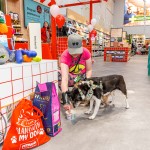 The Petmania Limerick Eastpoint store’s official opening celebration ‘Pawty’ took place on Saturday, 23rd May to celebrate the refurbished store following major transformation. Picture: Olena Oleksienko/ilovelimerick
