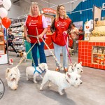 The Petmania Limerick Eastpoint store’s official opening celebration ‘Pawty’ took place on Saturday, 23rd May to celebrate the refurbished store following major transformation. Picture: Olena Oleksienko/ilovelimerick