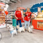 The Petmania Limerick Eastpoint store’s official opening celebration ‘Pawty’ took place on Saturday, 23rd May to celebrate the refurbished store following major transformation. Picture: Olena Oleksienko/ilovelimerick