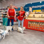 The Petmania Limerick Eastpoint store’s official opening celebration ‘Pawty’ took place on Saturday, 23rd May to celebrate the refurbished store following major transformation. Picture: Olena Oleksienko/ilovelimerick