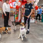 The Petmania Limerick Eastpoint store’s official opening celebration ‘Pawty’ took place on Saturday, 23rd May to celebrate the refurbished store following major transformation. Picture: Olena Oleksienko/ilovelimerick