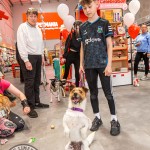 The Petmania Limerick Eastpoint store’s official opening celebration ‘Pawty’ took place on Saturday, 23rd May to celebrate the refurbished store following major transformation. Picture: Olena Oleksienko/ilovelimerick
