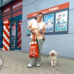 The Petmania Limerick Eastpoint store’s official opening celebration ‘Pawty’ took place on Saturday, 23rd May to celebrate the refurbished store following major transformation. Picture: Olena Oleksienko/ilovelimerick