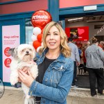 The Petmania Limerick Eastpoint store’s official opening celebration ‘Pawty’ took place on Saturday, 23rd May to celebrate the refurbished store following major transformation. Picture: Olena Oleksienko/ilovelimerick