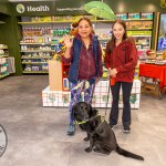 The Petmania Limerick Eastpoint store’s official opening celebration ‘Pawty’ took place on Saturday, 23rd May to celebrate the refurbished store following major transformation. Picture: Olena Oleksienko/ilovelimerick