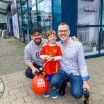 The Petmania Limerick Eastpoint store’s official opening celebration ‘Pawty’ took place on Saturday, 23rd May to celebrate the refurbished store following major transformation. Picture: Olena Oleksienko/ilovelimerick
