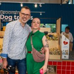 The Petmania Limerick Eastpoint store’s official opening celebration ‘Pawty’ took place on Saturday, 23rd May to celebrate the refurbished store following major transformation. Picture: Olena Oleksienko/ilovelimerick
