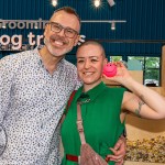 The Petmania Limerick Eastpoint store’s official opening celebration ‘Pawty’ took place on Saturday, 23rd May to celebrate the refurbished store following major transformation. Picture: Olena Oleksienko/ilovelimerick