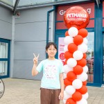 The Petmania Limerick Eastpoint store’s official opening celebration ‘Pawty’ took place on Saturday, 23rd May to celebrate the refurbished store following major transformation. Picture: Olena Oleksienko/ilovelimerick