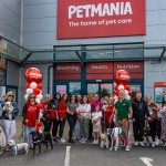 The Petmania Limerick Eastpoint store’s official opening celebration ‘Pawty’ took place on Saturday, 23rd May to celebrate the refurbished store following major transformation. Picture: Olena Oleksienko/ilovelimerick