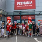 The Petmania Limerick Eastpoint store’s official opening celebration ‘Pawty’ took place on Saturday, 23rd May to celebrate the refurbished store following major transformation. Picture: Olena Oleksienko/ilovelimerick