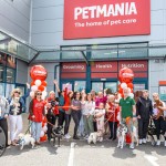 The Petmania Limerick Eastpoint store’s official opening celebration ‘Pawty’ took place on Saturday, 23rd May to celebrate the refurbished store following major transformation. Picture: Olena Oleksienko/ilovelimerick