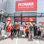 The Petmania Limerick Eastpoint store’s official opening celebration ‘Pawty’ took place on Saturday, 23rd May to celebrate the refurbished store following major transformation. Picture: Olena Oleksienko/ilovelimerick