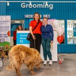 The Petmania Limerick Eastpoint store’s official opening celebration ‘Pawty’ took place on Saturday, 23rd May to celebrate the refurbished store following major transformation. Picture: Olena Oleksienko/ilovelimerick