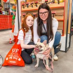 The Petmania Limerick Eastpoint store’s official opening celebration ‘Pawty’ took place on Saturday, 23rd May to celebrate the refurbished store following major transformation. Picture: Olena Oleksienko/ilovelimerick