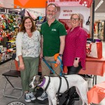 The Petmania Limerick Eastpoint store’s official opening celebration ‘Pawty’ took place on Saturday, 23rd May to celebrate the refurbished store following major transformation. Picture: Olena Oleksienko/ilovelimerick