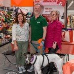 The Petmania Limerick Eastpoint store’s official opening celebration ‘Pawty’ took place on Saturday, 23rd May to celebrate the refurbished store following major transformation. Picture: Olena Oleksienko/ilovelimerick