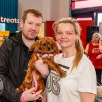 The Petmania Limerick Eastpoint store’s official opening celebration ‘Pawty’ took place on Saturday, 23rd May to celebrate the refurbished store following major transformation. Picture: Olena Oleksienko/ilovelimerick