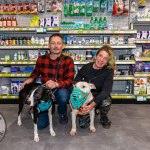 The Petmania Limerick Eastpoint store’s official opening celebration ‘Pawty’ took place on Saturday, 23rd May to celebrate the refurbished store following major transformation. Picture: Olena Oleksienko/ilovelimerick