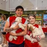The Petmania Limerick Eastpoint store’s official opening celebration ‘Pawty’ took place on Saturday, 23rd May to celebrate the refurbished store following major transformation. Picture: Olena Oleksienko/ilovelimerick