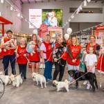 The Petmania Limerick Eastpoint store’s official opening celebration ‘Pawty’ took place on Saturday, 23rd May to celebrate the refurbished store following major transformation. Picture: Olena Oleksienko/ilovelimerick