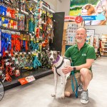 The Petmania Limerick Eastpoint store’s official opening celebration ‘Pawty’ took place on Saturday, 23rd May to celebrate the refurbished store following major transformation. Picture: Olena Oleksienko/ilovelimerick