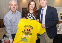 24/03/2015   
Johnny Togher (Pieta House), Sandra Conway(Pieta House) and Kieran OBrien (DIL Exec).
Picture: Oisin McHugh     
www.oisinmchughphoto.com