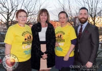 24/03/2015   
Noreen Galagher (Chairperson DIL Newcastle West), Joan Freeman(Pieta House Founder), Fiona Hayes (Chairperson DIL Killmallock) and Tony Sheridan (Chairperson DIL Limerick City).
Picture: Oisin McHugh     
www.oisinmchughphoto.com