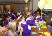 24/03/2015   
Unity Gospel Choir.
Picture: Oisin McHugh     
www.oisinmchughphoto.com