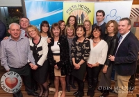 24/03/2015   
Pieta House staff with Joan Freeman(Pieta House Founder).
Picture: Oisin McHugh     
www.oisinmchughphoto.com