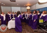 24/03/2015   
Unity Gospel Choir.
Picture: Oisin McHugh     
www.oisinmchughphoto.com