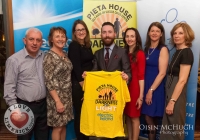 24/03/2015   
Johnny Togher (Pieta House), Ann Franklin, Eileen Phelan, Tony Sheridan,  Marie Normoile, Eithne Cody, Caithrne Carey, DIL Limerick City.
Picture: Oisin McHugh     
www.oisinmchughphoto.com