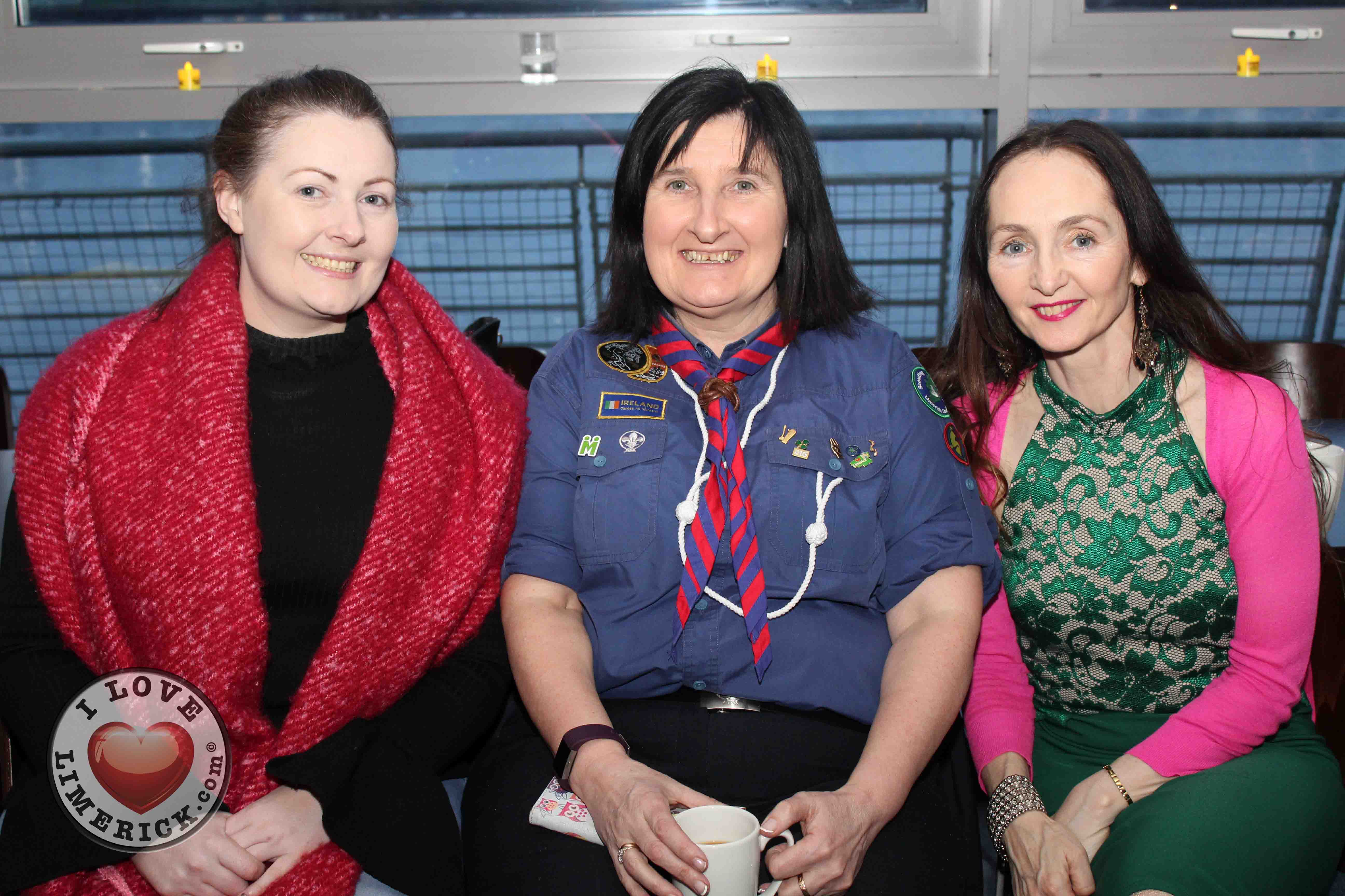 PHOTOS Limerick community gathers for Pieta House Darkness Into Light