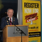 Pieta House Darkness into Light 2018 launch at Clayton Hotel Limerick. Picture: Ciara Maria Hayes/ilovelimerick 2018. All Rights Reserved.