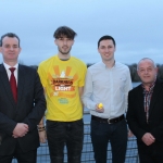 Pieta House Darkness into Light 2018 launch at Clayton Hotel Limerick. Picture: Zoe Conway/ilovelimerick 2018. All Rights Reserved.