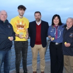 Pieta House Darkness into Light 2018 launch at Clayton Hotel Limerick. Picture: Zoe Conway/ilovelimerick 2018. All Rights Reserved.