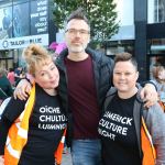 As part of Pigtown Festival 2019, the Pigtown Parade took place on Culture Night, Friday, September 20 through the streets of Limerick City followed by an after party at the Limerick Milk Market. Picture: Zoe Conway/ilovelimerick