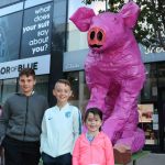 As part of Pigtown Festival 2019, the Pigtown Parade took place on Culture Night, Friday, September 20 through the streets of Limerick City followed by an after party at the Limerick Milk Market. Picture: Zoe Conway/ilovelimerick