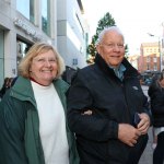 As part of Pigtown Festival 2019, the Pigtown Parade took place on Culture Night, Friday, September 20 through the streets of Limerick City followed by an after party at the Limerick Milk Market. Picture: Zoe Conway/ilovelimerick