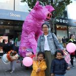 As part of Pigtown Festival 2019, the Pigtown Parade took place on Culture Night, Friday, September 20 through the streets of Limerick City followed by an after party at the Limerick Milk Market. Picture: Zoe Conway/ilovelimerick