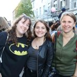 As part of Pigtown Festival 2019, the Pigtown Parade took place on Culture Night, Friday, September 20 through the streets of Limerick City followed by an after party at the Limerick Milk Market. Picture: Zoe Conway/ilovelimerick