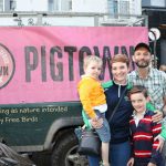 As part of Pigtown Festival 2019, the Pigtown Parade took place on Culture Night, Friday, September 20 through the streets of Limerick City followed by an after party at the Limerick Milk Market. Picture: Zoe Conway/ilovelimerick