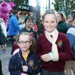 As part of Pigtown Festival 2019, the Pigtown Parade took place on Culture Night, Friday, September 20 through the streets of Limerick City followed by an after party at the Limerick Milk Market. Picture: Zoe Conway/ilovelimerick