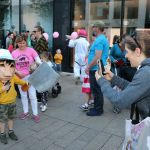 As part of Pigtown Festival 2019, the Pigtown Parade took place on Culture Night, Friday, September 20 through the streets of Limerick City followed by an after party at the Limerick Milk Market. Picture: Zoe Conway/ilovelimerick