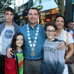 As part of Pigtown Festival 2019, the Pigtown Parade took place on Culture Night, Friday, September 20 through the streets of Limerick City followed by an after party at the Limerick Milk Market. Picture: Zoe Conway/ilovelimerick