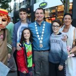 As part of Pigtown Festival 2019, the Pigtown Parade took place on Culture Night, Friday, September 20 through the streets of Limerick City followed by an after party at the Limerick Milk Market. Picture: Zoe Conway/ilovelimerick